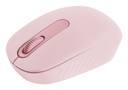 Mouse Logitech M196 Optico Bluetooth 1000 Dpi 10 Color Rosa