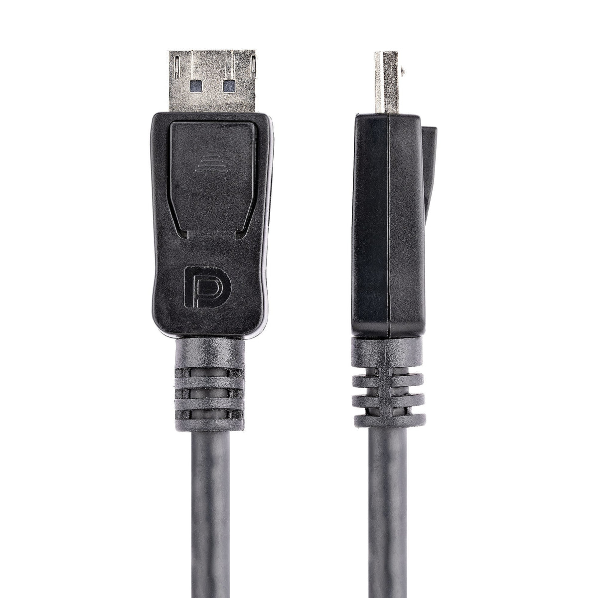 StarTech.com DISPLPORT10L cable DisplayPort Negro