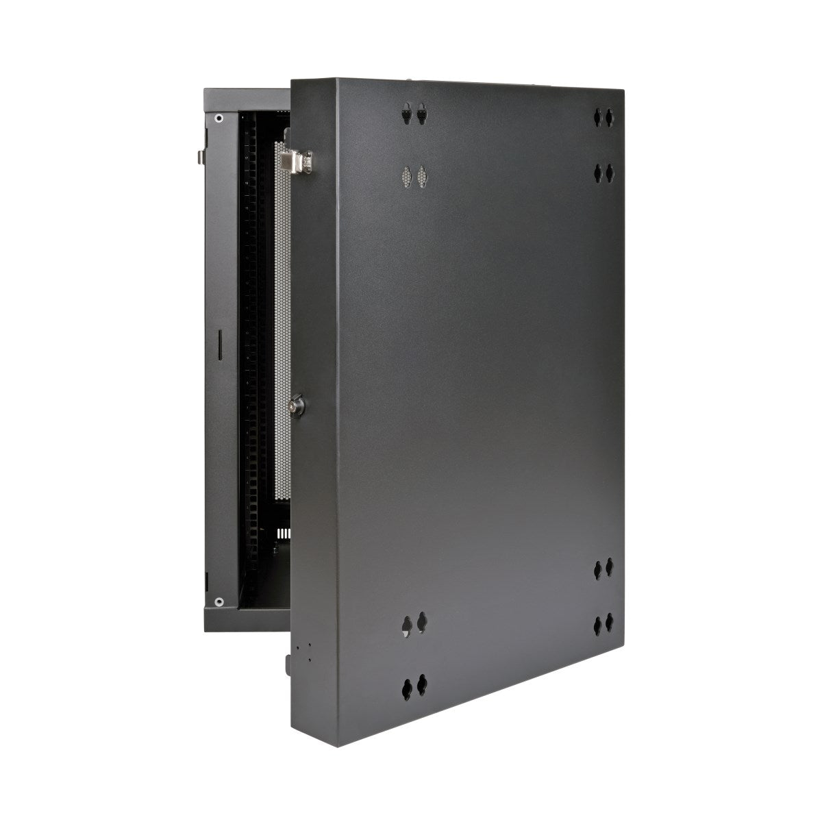 Tripp Lite SRW18USDP armario rack Bastidor de pared Negro