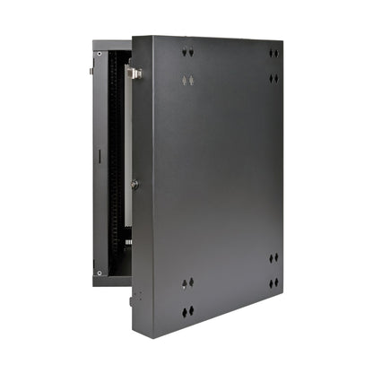Tripp Lite SRW18USDP armario rack Bastidor de pared Negro