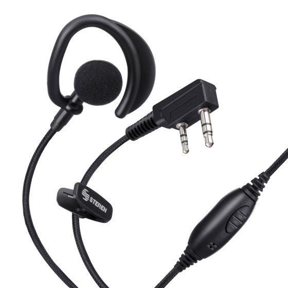 Audífonos Manos Libres para Radios RAD-510/RAD-530/RAD-630 Cable 1.2m