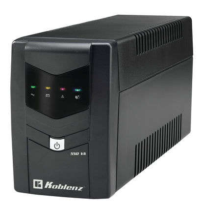 Koblenz 5516 USB/R sistema de alimentación ininterrumpida (UPS) 0.55 kVA 330 W 6 salidas AC