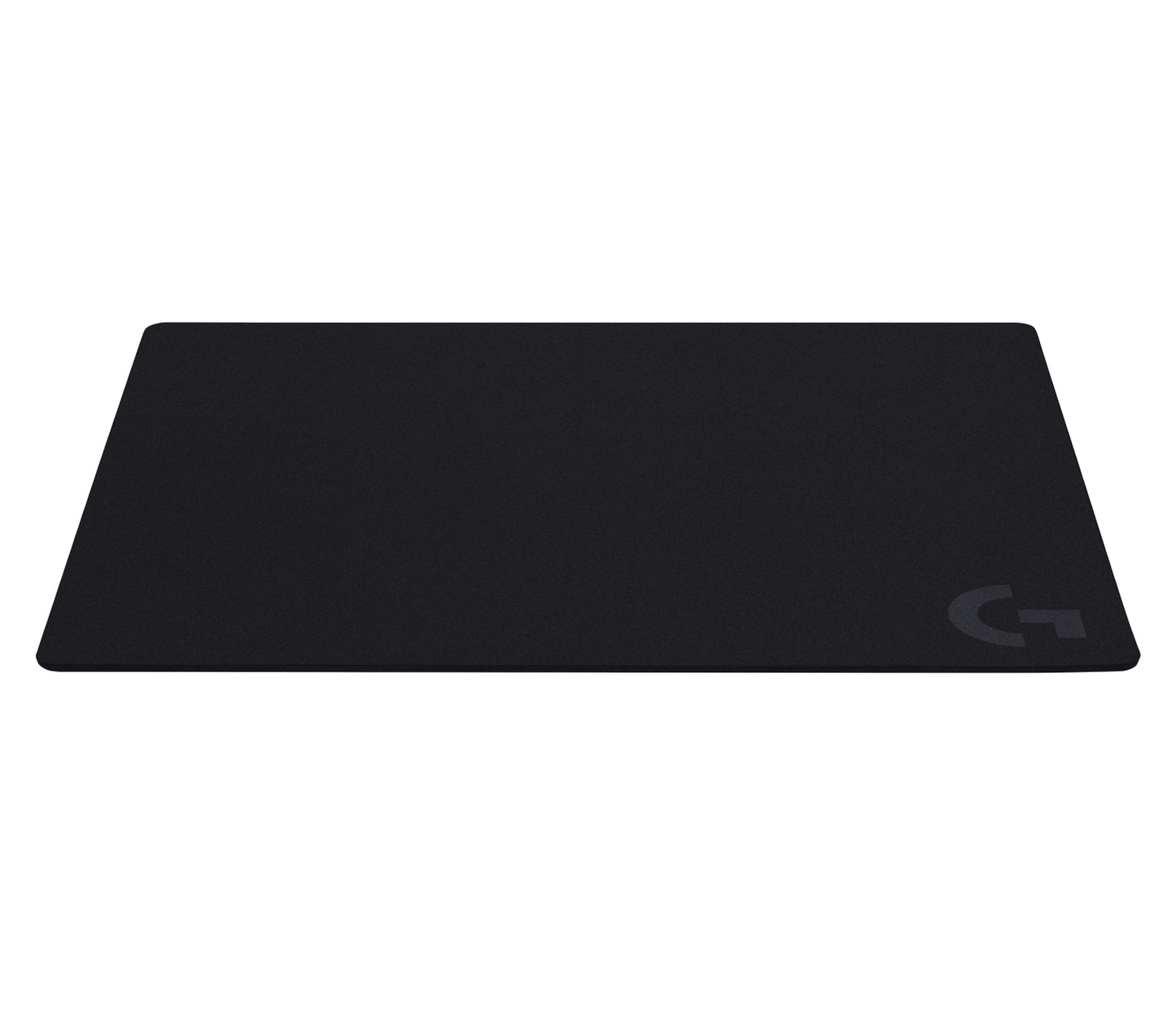 Mouse Pad Logitech G640 Gaming Tela Grande Color Negro