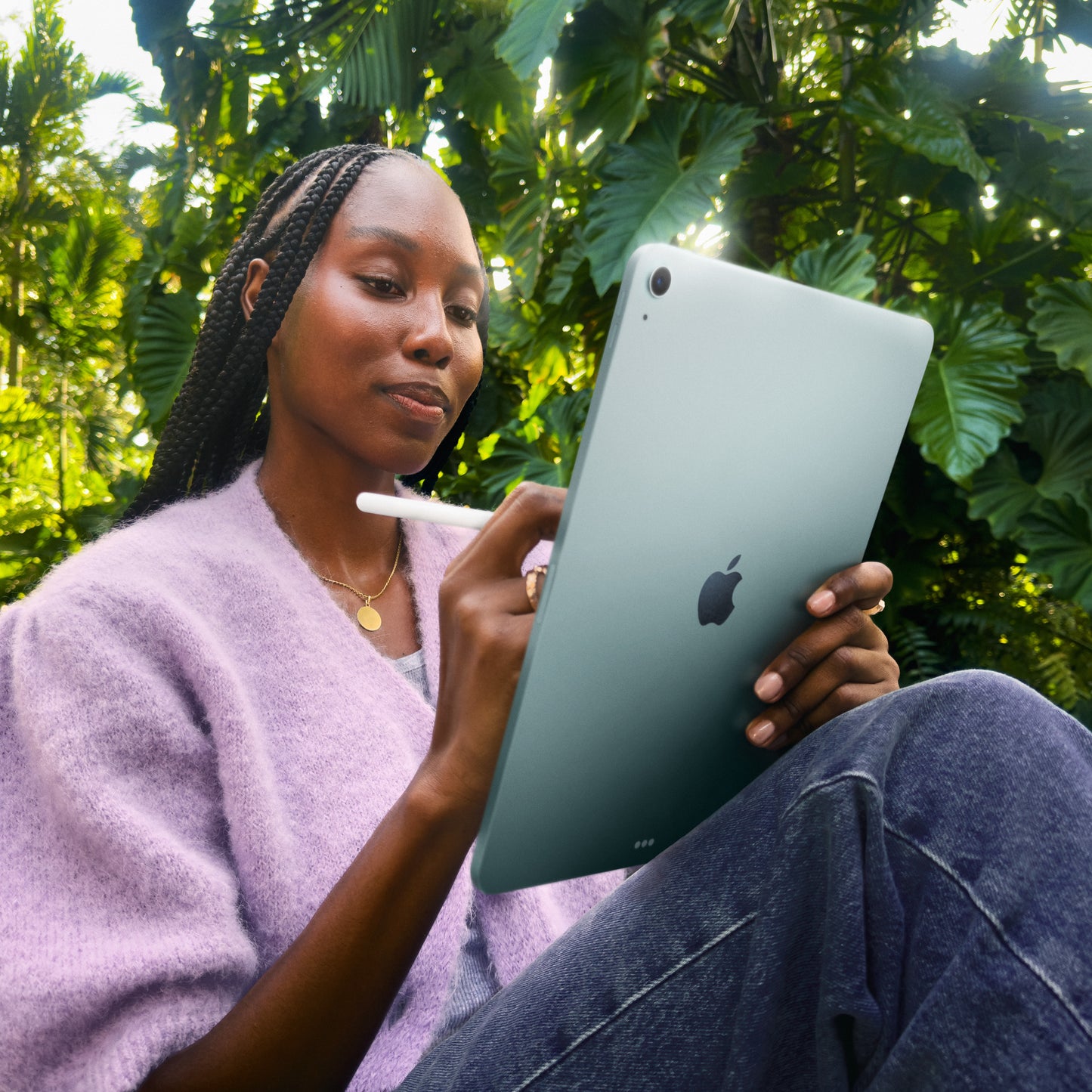 Apple iPad Air Apple M 512 GB 27.9 cm (11") 12 GB Wi-Fi 7 (802.11be) iPadOS 26 Gris