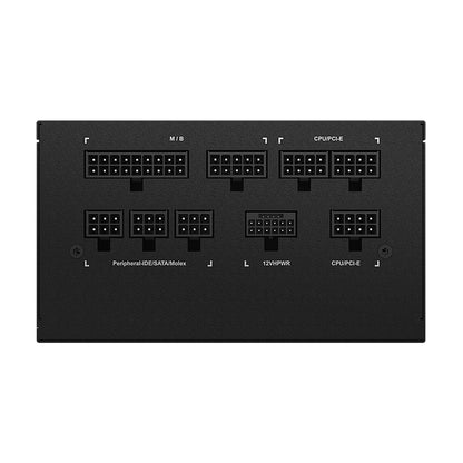 Fuente de Poder Gigabyte UD1000GM PG5 80 PLUS Gold Modular 24-pin ATX 120mm 1000W