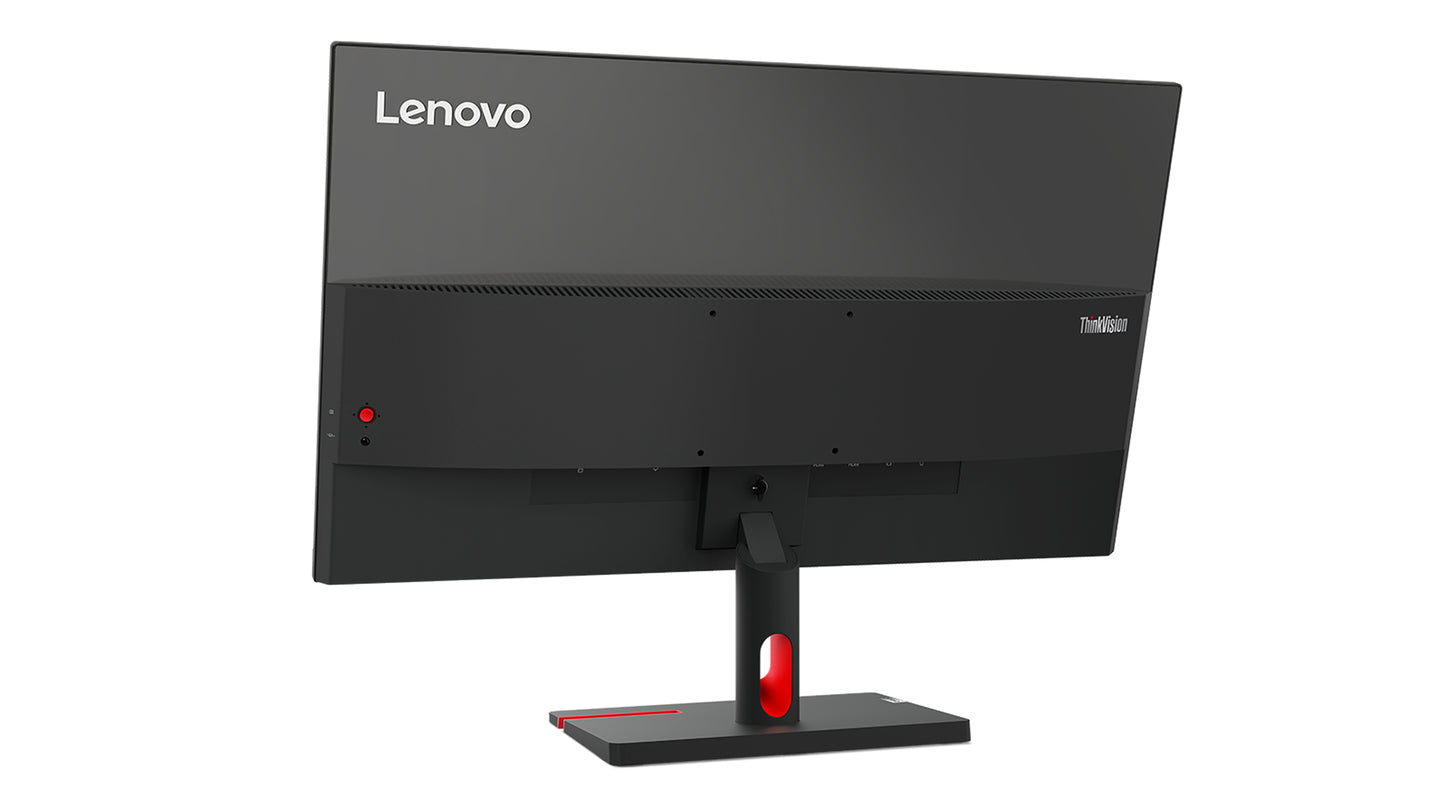 Lenovo ThinkVision S27i-30 monitor de computadora 68.6 cm (27") 1920 x 1080 Pixeles Full HD LED Negro, Gris
