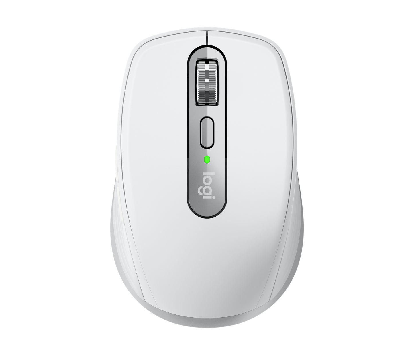 Mouse Logitech MX Anywhere 3 USB 6 Botones 1000 dpi Color Gris Pálido