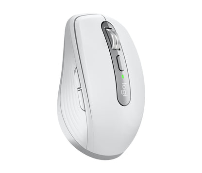 Mouse Logitech MX Anywhere 3 USB 6 Botones 1000 dpi Color Gris Pálido