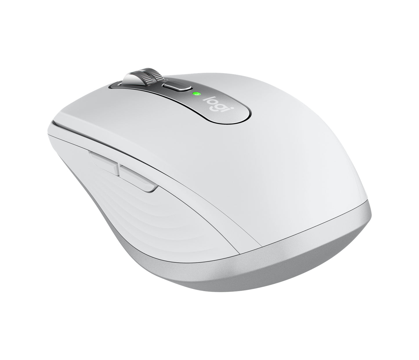 Mouse Logitech MX Anywhere 3 USB 6 Botones 1000 dpi Color Gris Pálido