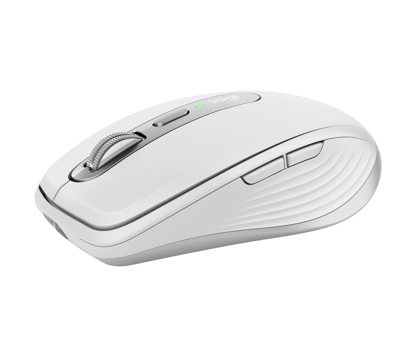 Mouse Logitech MX Anywhere 3 USB 6 Botones 1000 dpi Color Gris Pálido