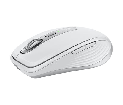 Mouse Logitech MX Anywhere 3 USB 6 Botones 1000 dpi Color Gris Pálido