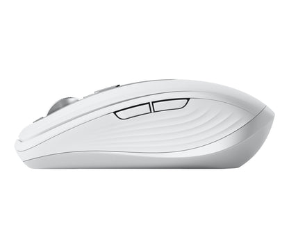 Mouse Logitech MX Anywhere 3 USB 6 Botones 1000 dpi Color Gris Pálido