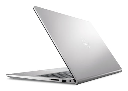 DELL DC15250 Intel® Core™ i7 i7-1355U Computadora portátil 39.6 cm (15.6") Full HD 16 GB DDR4-SDRAM 512 GB SSD Wi-Fi 6 (802.11ax) Windows 11 Home Español Plata