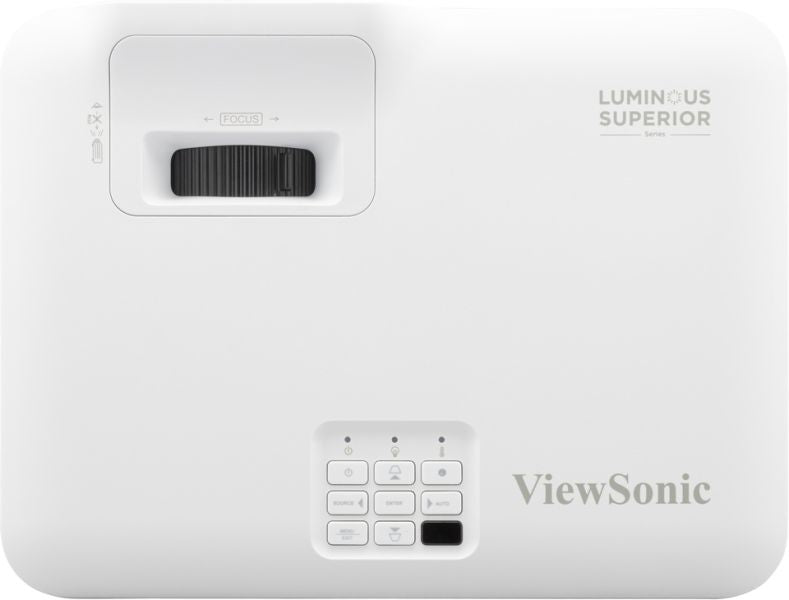 Viewsonic LSD400HD-ST video proyector Proyector de alcance estándar 4000 lúmenes ANSI DLP 1080p (1920x1080) Blanco