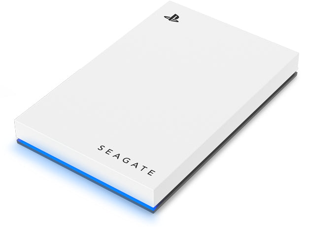 Seagate Game Drive for PS5 disco duro externo 2 TB Micro-USB B 2.0/3.2 Gen 1 (3.1 Gen 1) Blanco