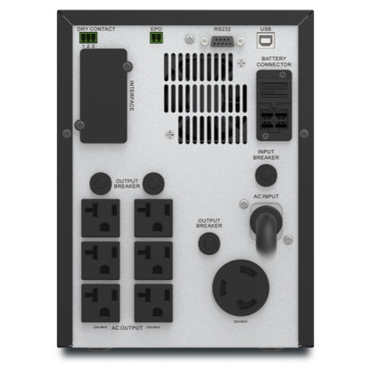 UPS APC Easy SMV 3000VA 120V Onda Senoidal