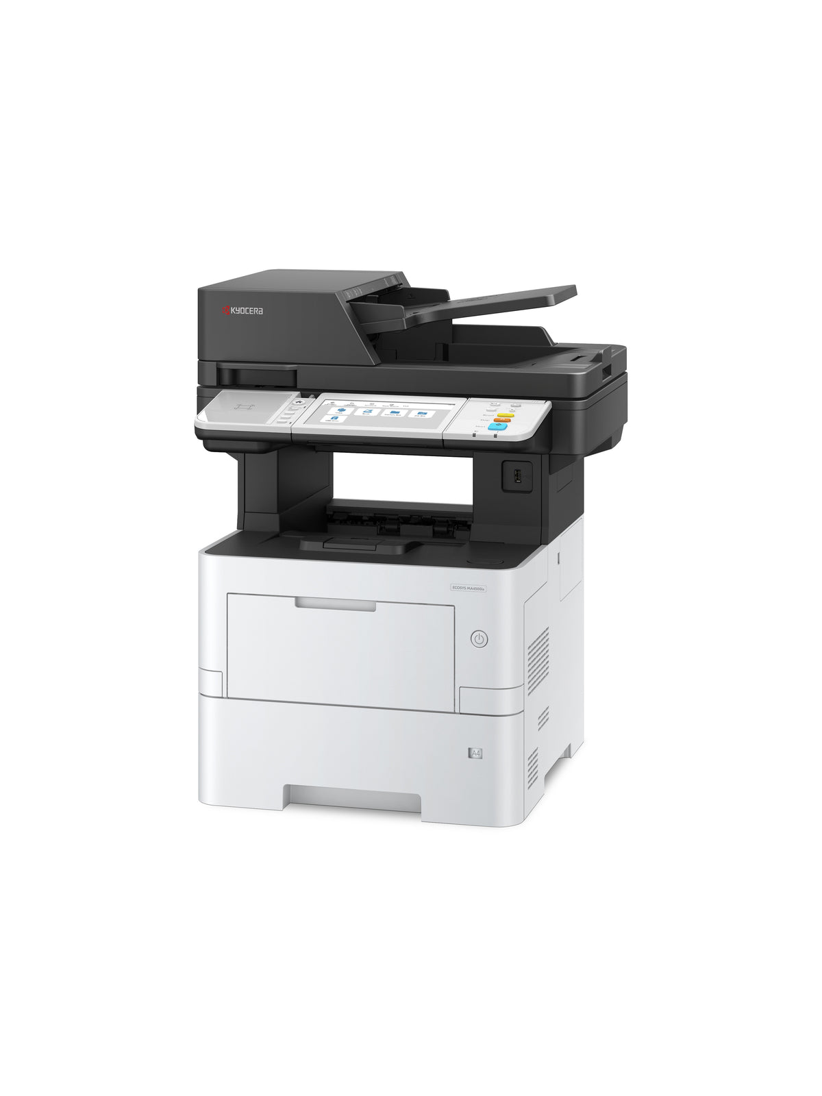 Multifuncional Kyocera Ecosys MA4500ix 47 PPM 1200 x 1200 dpi Ciclo máximo de impresión 150000