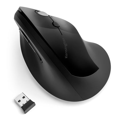 Kensington K75501WW ratón Oficina Diestro Bluetooth 1600 DPI