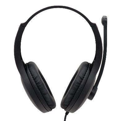 BRobotix 651305 audífono y auriculare Auriculares Alámbrico Diadema Juego Negro