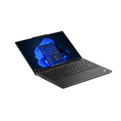 Laptop Lenovo ThinkPad E14 G6 14" Intel Core Ultra 5 125U NoTouch Ram 16GB Disco duro 512GB SSD Windows 11 Pro Negro