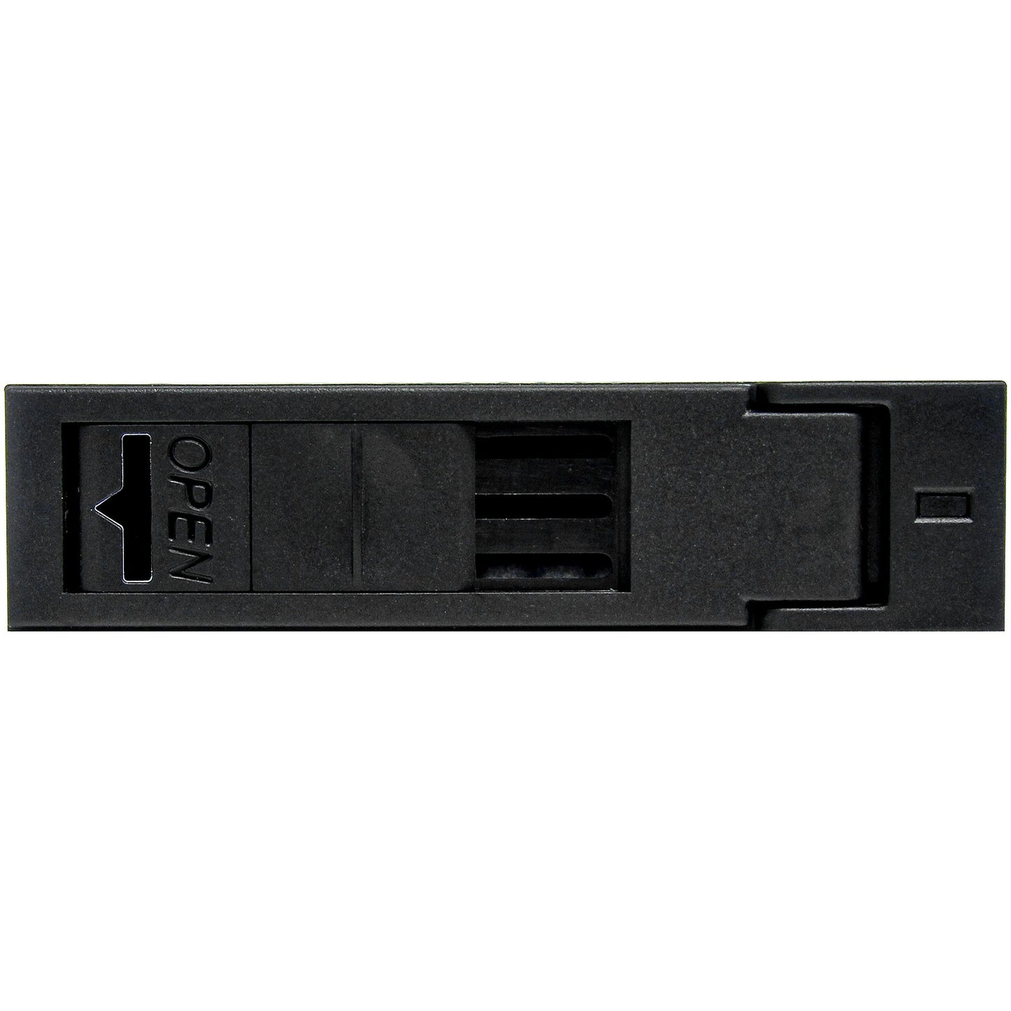 StarTech.com 25SATSAS35 panel para bahía de discos Negro