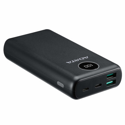 Power Bank Adata P20000QCD Digital 20000mAh Color Blanco