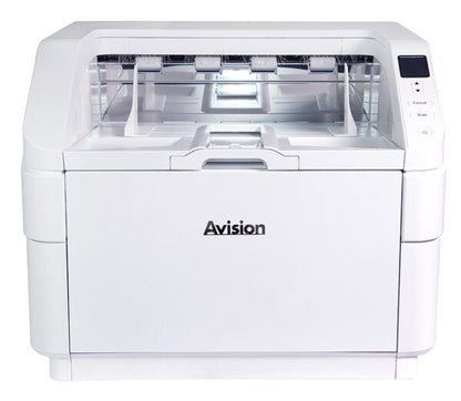Avision AD8120U Escáner con alimentador automático de documentos (ADF) 1200 x 1200 DPI A4 Blanco