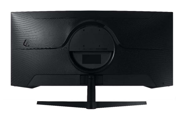 Monitor Samsung 34" Odyssey G5 WQHD Resolución 3440x1440 Panel VA