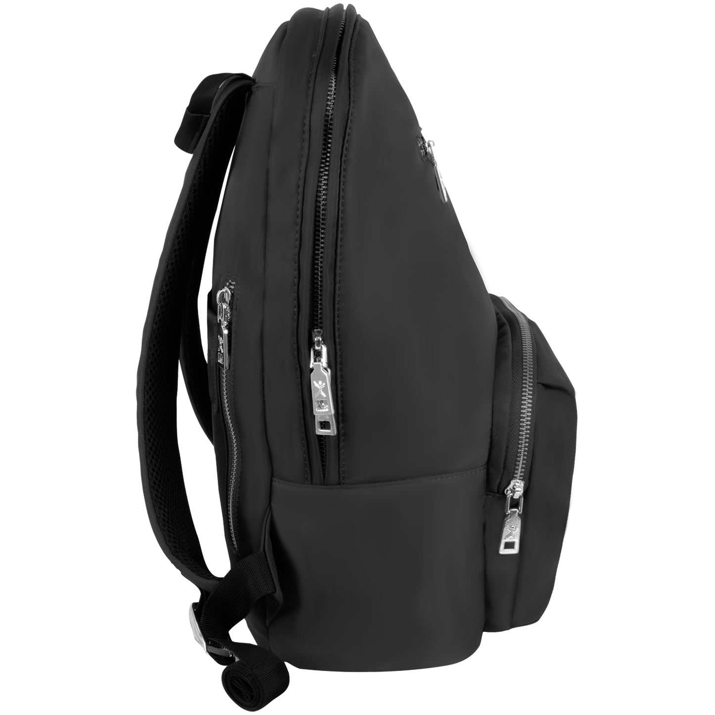 Perfect Choice PC-083634 maletín para laptop 35.6 cm (14") Mochila Negro