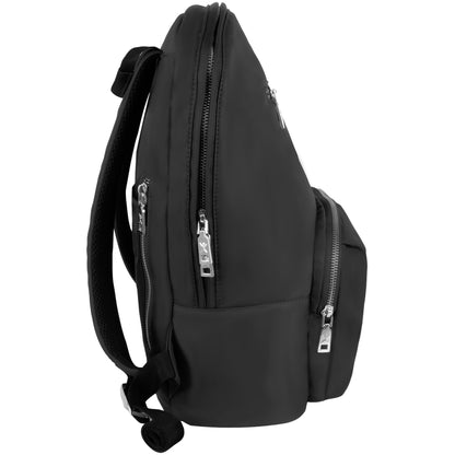 Perfect Choice PC-083634 maletín para laptop 35.6 cm (14") Mochila Negro