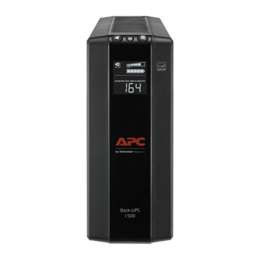 APC BX1500M-LM60 sistema de alimentación ininterrumpida (UPS) 1.5 kVA 900 W 10 salidas AC