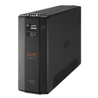 APC BX1500M-LM60 sistema de alimentación ininterrumpida (UPS) 1.5 kVA 900 W 10 salidas AC