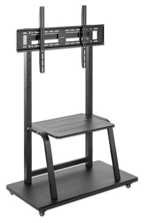 Soporte Manhattan para TV 37" a 100" Tipo Carro Ultra Alta Resistencia 150kg