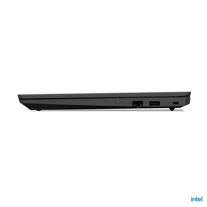 Laptop Lenovo V14 G2 IJL 14" Intel Celeron N4500 Disco duro 128 GB SSD Ram 4 GB Windows 11 Home Color Negro