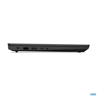Laptop Lenovo V14 G2 IJL 14" Intel Celeron N4500 Disco duro 128 GB SSD Ram 4 GB Windows 11 Home Color Negro