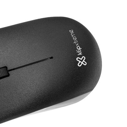 Teclado y mouse inalambrico Klip Xtreme Inspire KCK-265E