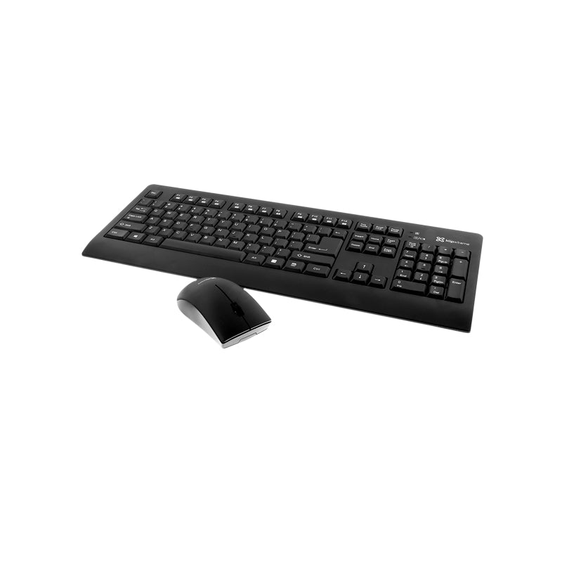 Teclado y mouse inalambrico Klip Xtreme Inspire KCK-265E