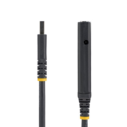 StarTech.com USB2AAEXT5M cable USB USB 2.0 5 m USB A 0.48 Gbit/s Negro