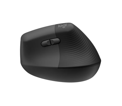 Logitech 910-006466 ratón Oficina Diestro RF inalámbrico + bluetooth Óptico 4000 DPI