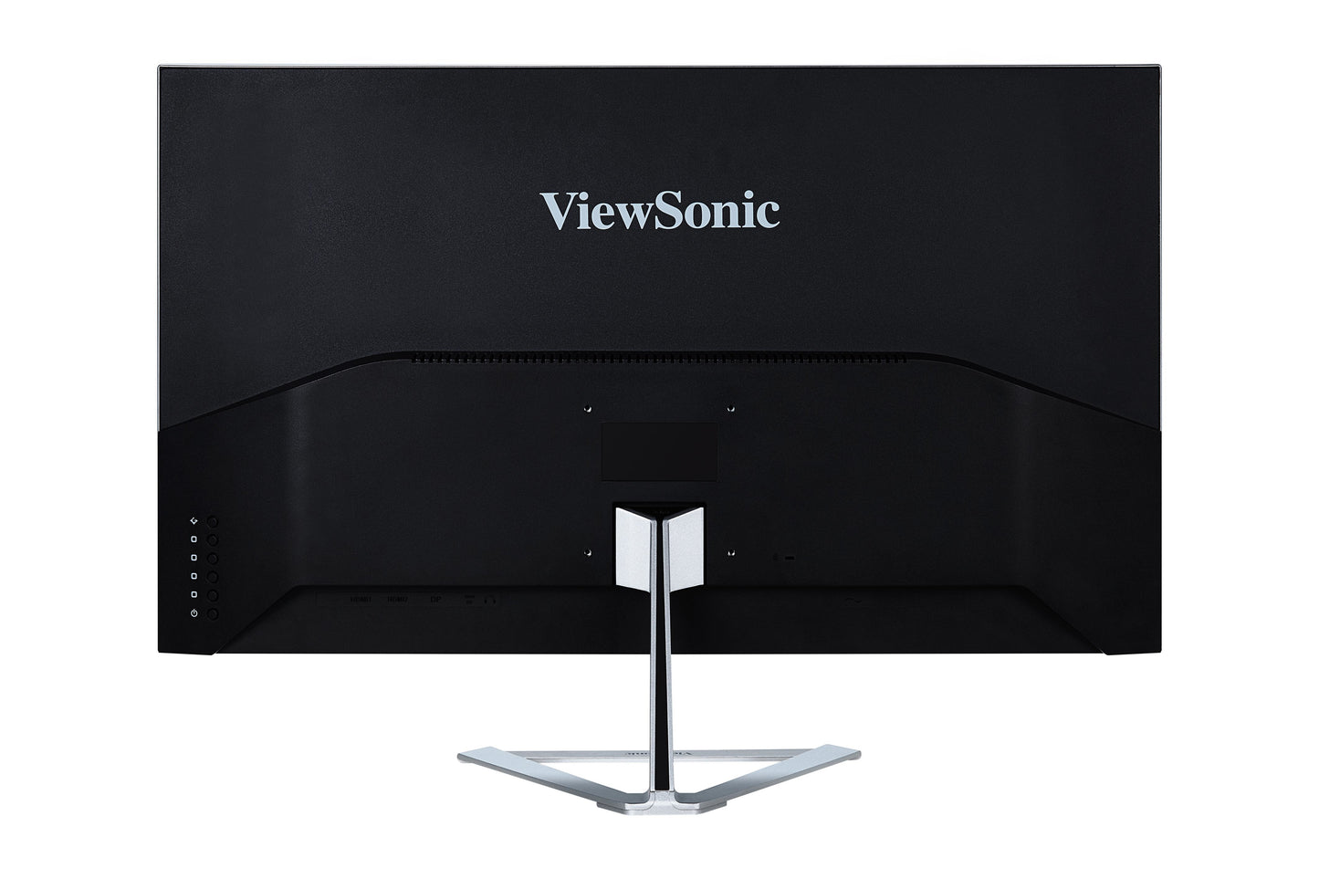 Viewsonic VX Series VX3276-2K-mhd monitor de computadora 81.3 cm (32") 2560 x 1440 Pixeles LED Plata