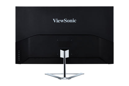 Viewsonic VX Series VX3276-2K-mhd monitor de computadora 81.3 cm (32") 2560 x 1440 Pixeles LED Plata