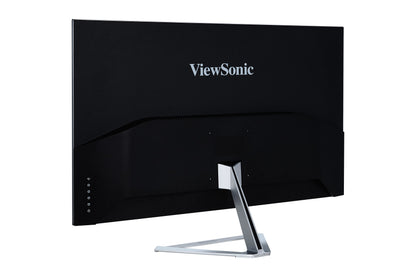 Viewsonic VX Series VX3276-2K-mhd monitor de computadora 81.3 cm (32") 2560 x 1440 Pixeles LED Plata