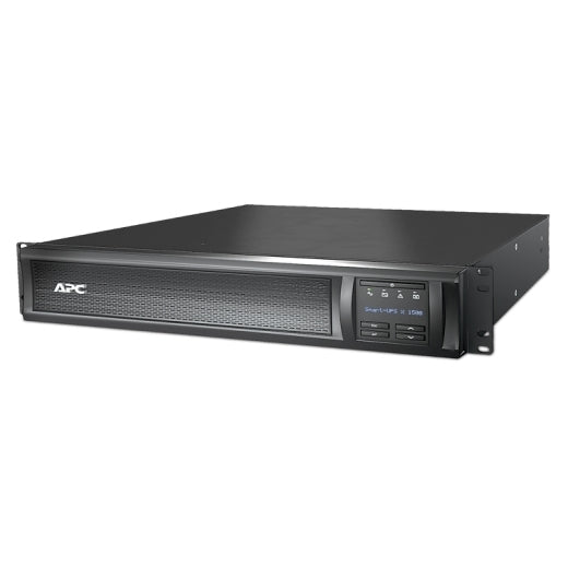 APC SMX1500RM2UC sistema de alimentación ininterrumpida (UPS) Línea interactiva 1.44 kVA 1200 W 8 salidas AC