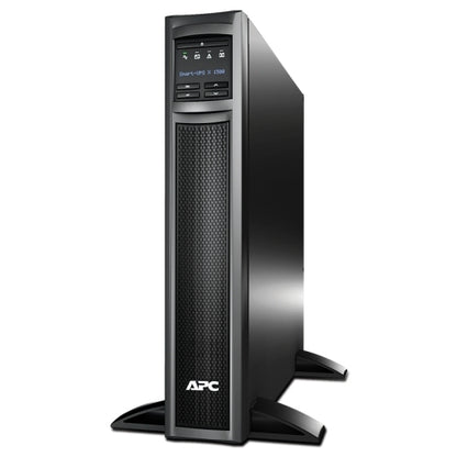 APC SMX1500RM2UC sistema de alimentación ininterrumpida (UPS) Línea interactiva 1.44 kVA 1200 W 8 salidas AC