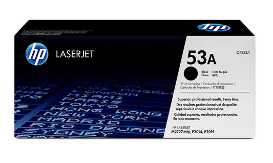 TONER HP P2015 NEGRO