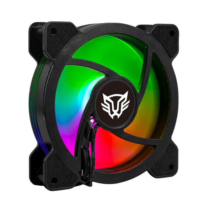 Balam Rush Eolox Blaze EX50K Gabinete de la computadora Enfriador de aire 12 cm Negro 1 pieza(s)