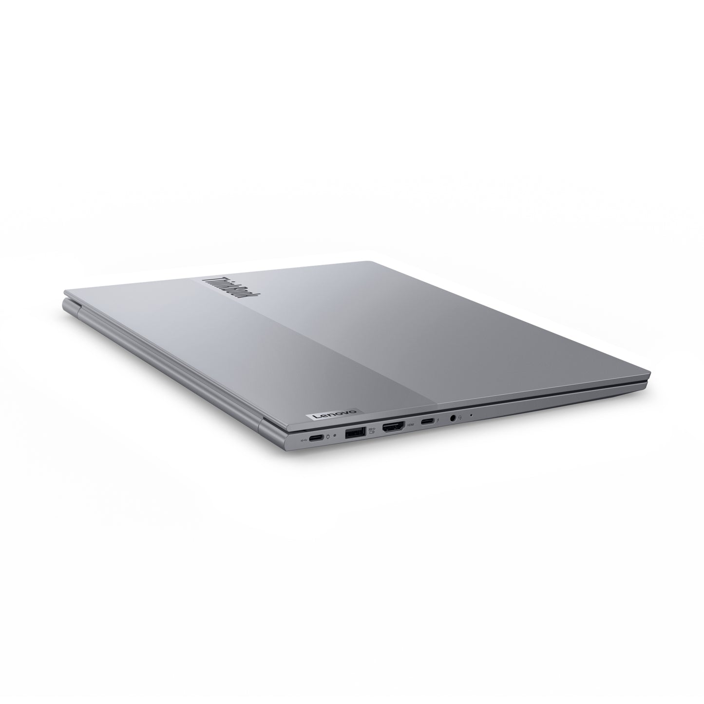 Laptop Lenovo ThinkBook 16 Gen 7 16" AMD Ryzen 7 W11P64 SPA 16GB 1x512GB SSD 1CourierCarryin Gris