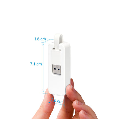 TP-Link UE200 tarjeta de red Ethernet 100 Mbit/s