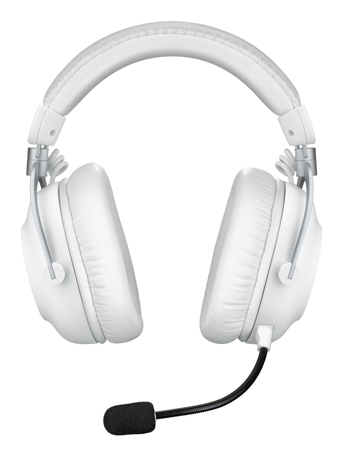 Logitech G 981-001268 audífono y auriculare Auriculares Inalámbrico Diadema Juego Bluetooth Blanco