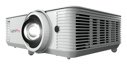 InFocus IN0024ST video proyector Proyector de alcance estándar 3800 lúmenes ANSI DLP XGA (1024x768) 3D Blanco